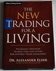 New Trading For A Living - Alexander Elder - Hardback - Used 2014