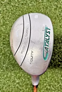 Acuity Lady Catalyst 6 Hybrid / RH / 85g Ladies Graphite ~36.25" / jd2169 - Picture 1 of 13