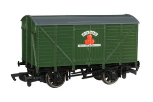 Bachmann HO Thomas the Tank Engine Ventilated Van Sodor Fruit & Vegetable 77012 - Picture 1 of 1