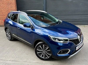 2019 RENAULT KADJAR S EDITION 1.3 TCE PETROL 5 DR SUV MANUAL WARRANTY INC - Picture 1 of 23