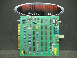 EXIDE EE DCVI CONTROL A13A2HT 101072971 REV B BOARD MODULE 118302764 REV A - Picture 1 of 7