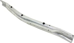 Fits X5 07-18/X6 08-19 RADIATOR SUPPORT, Cross Brace, Aluminum, X6-35i Model, (E - Picture 1 of 5