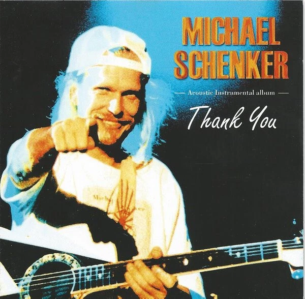 CD, Album, RE Michael Schenker - Thank You - Bild 1 von 1