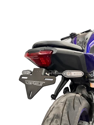 YAMAHA MT-07 2025 Tail Tidy FOLDABLE - GREF Innovation - Photo 1/2