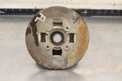 2005 Bombardier Rally 200 FRONT WHEEL LEFT HUB X811 - Image 1 of 4