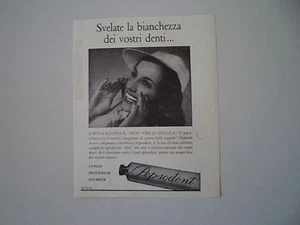 advertising Pubblicità 1950 DENTIFRICIO PEPSODENT - Foto 1 di 1