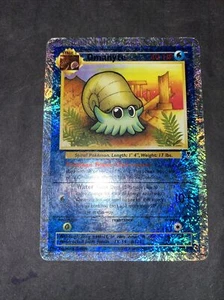 Omanyte 57/110 Legendary Collection Reverse Holo Vintage - Bild 1 von 12