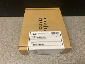 Cisco CTS-RMT-TRC6= TRC6 Remote Control For SX10 & SX20 Systems 74-100413-01 - Picture 1 of 3