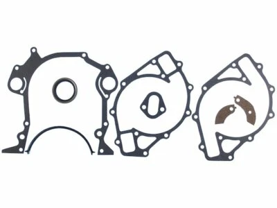 For 1970-1971 Ford Mustang Timing Cover Gasket Set Mahle 98479HN 7.0L V8 - Imagem 1 de 2