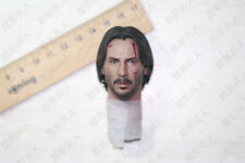 Hot Toys MMS504 1/6 Scale John Wick Head Sculpt Figure Accessories Collectible