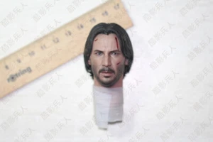 Hot Toys MMS504 1/6 Scale John Wick Head Sculpt Figure Accessories Collectible - Picture 1 of 5