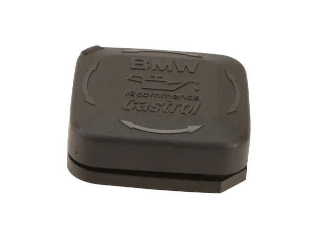 Tapa de llenado de aceite original para BMW 530i 2006-2007 67QWWD Foto 1 de 1