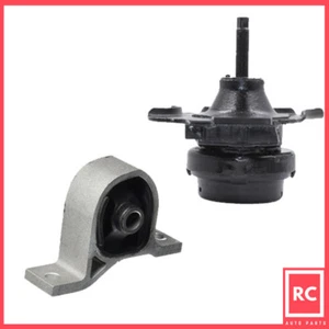 Front Motor Mount Set 2PCS for 2001 - 2005 ACURA EL 1.7L for Auto Trans - Bild 1 von 3