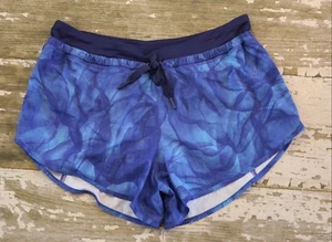 Lululemon Run It Out Shorts (3") Mini Midnight Tulle Multi Hero blau Shorts Gr. 6 - Bild 1 von 4