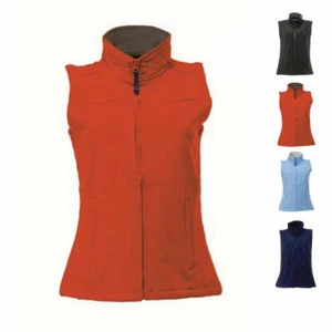 SOFTSHELL-WESTE FÜR DAMEN - Women´s Flux Softshell Bodywarmer - NEU Regatta - Bild 1 von 6
