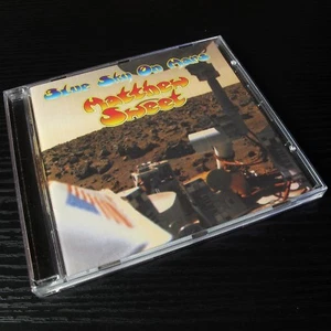 Matthew Sweet - Blue Sky On Mars USA CD Mint #K01 - Picture 1 of 3
