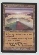 1999 Magic: The Gathering - Mercadian Masques Henge of Ramos #318 0cr7