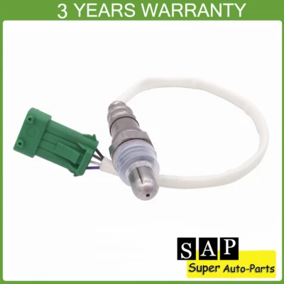 Nuevo sensor oxígeno lambda 9663278880 para peugeot 1007 206 207 306 307 308 406 806 Foto 1 de 4