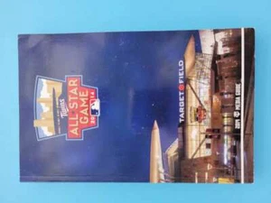 Minnesota Twins MLB Baseball Media Guide 2014 NR MINT - Picture 1 of 2