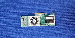 6RWGP Dell QLogic QLE2662L Dual Port 16Gb HBA Half Height Bracket w/o SFPs - Picture 1 of 2