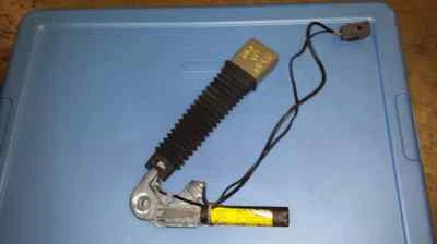 2003 2004 2005 2006 2007 2008 Jaguar tipo S hebilla cinturón seguridad conductor izquierdo Foto 1 de 3