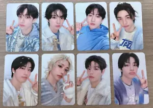 Stray Kids 5° FANMEETING SKZ ORE 5’ STAYZONE cartolina fotografica ufficiale - Foto 1 di 12