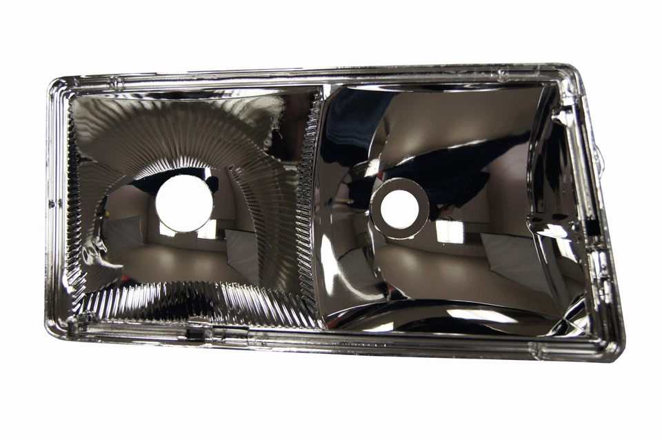 1997-2004 Chevy Corvette C5 Right RH Headlamp Reflector Headlight New 16514428 - Image 1 of 4