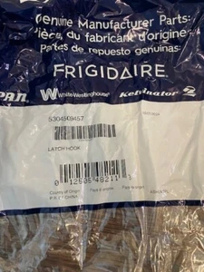 Gancho de cierre original Frigidaire 5304509457 - Imagen 1 de 1