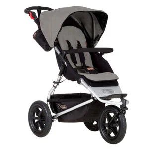 Mountain Buggy Urban Jungle V3.2, Kinderwagen - silber silver NEU + SOFORT !! - Bild 1 von 4