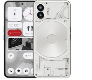 NOTHING Phone 2 6,7Zoll 512GB Bluetooth 5.3 NFC WLAN Android 13 weiß Smartphone - Bild 1 von 1