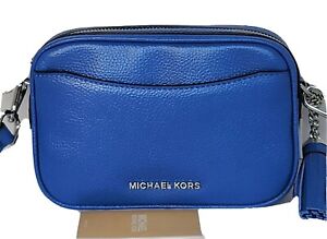 Michael Kors Crossbodies   Small Camera  Leather . NWT $198