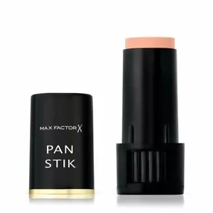 NEW Max Factor Pan Stik Foundation 9g 97 COOL BRONZE UK SELLER - Picture 1 of 2