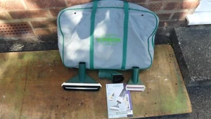 Vorwerk Kobold VK121 Storage bag, 3 attachments & instruction booklet - Imagen 1 de 11