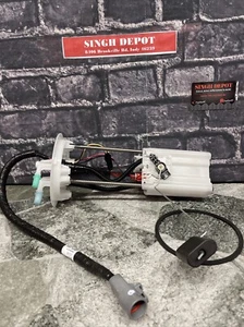 Fuel Pump Module Assembly Delphi fits 02-03 Ford Explorer Sport Trac 4.0L-V6 - Picture 1 of 7