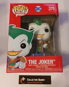 Funko Pop! Heroes 375 DC Imperial Palace The Joker Pop Vinyl Action Figure - Imagen 1 de 1