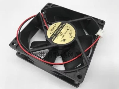 ADDA AD0824HB-A71GL 8025 DC24V 0.16A 8CM 2-Pin Cooling Fan - Image 1 of 3