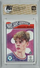 Edouard Michut 2022 Topps Living Set #464 PRISTINE Rookie Card PGI 10