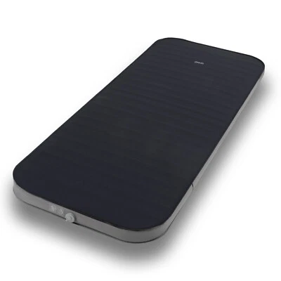 Selbstaufblasende Luftmatratze qeedo Cloudmat Single Camping Isomatte Liegematte - Bild 1 von 4