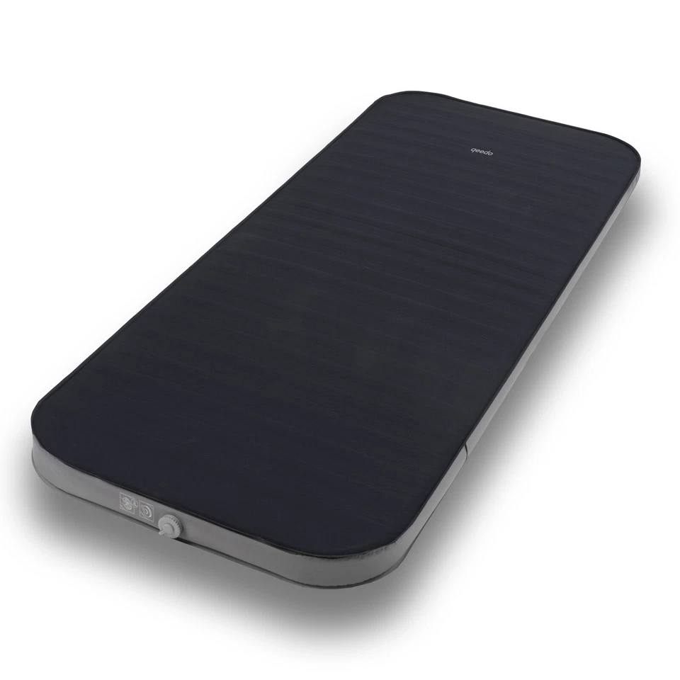 Selbstaufblasende Luftmatratze qeedo Cloudmat Single Camping Isomatte Liegematte