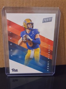 KENNY PICKETT       2022 PANINI FATHER'S DAY #RC15 ROOKIE CARD RC      STEELERS