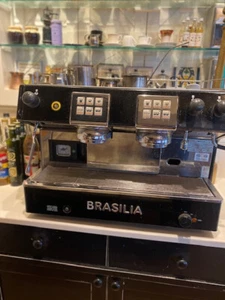 Commercial Brasilia Espresso Machine - $3900 OBO - Free Shipping - Picture 1 of 4