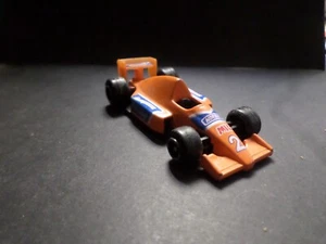 Majorette Auto Da Corsa F1 Welly Toys 9810 Di Occasione Toy Car Veicolo - Foto 1 di 6