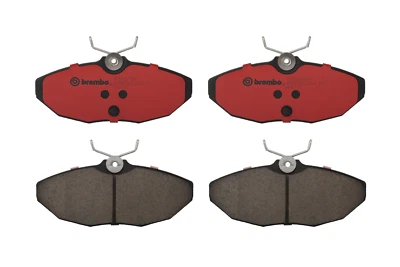 P36015N | Brembo Ceramic Brake Pads suit rear Jaguar S Type X200, XJ8 (DB1514) - image 1 of 2
