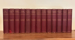 Sir Edward Bulwer-Lytton - 13 Volume Set - The Mershon Company Press - Picture 1 of 6