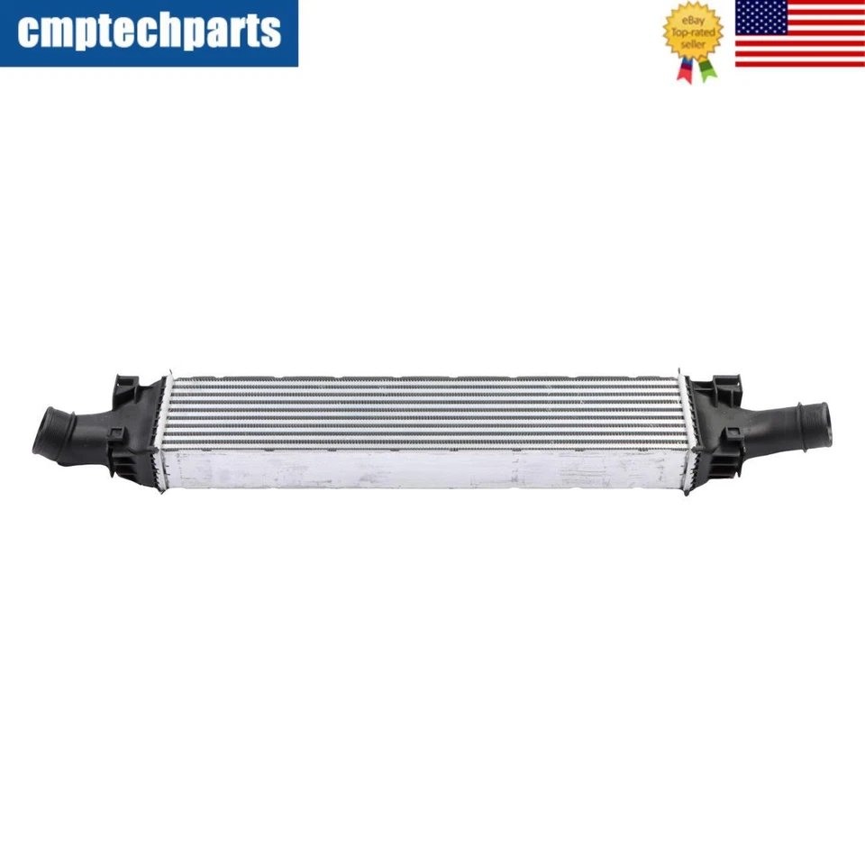 Intercooler refrigerado por aire para Audi S5 Sportback S4 2018-2021 3,0 L V6 turboalimentado Foto 1 de 4