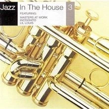 Jazz in the House-Vol.3 von Various | CD | Zustand gut - Bild 1 von 2
