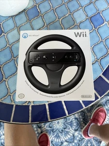 Sealed! Wii Steering Wheel Brand New In Box! - Picture 1 of 8