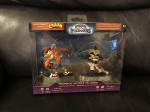 NEU Activision Skylanders Imaginators Thumpin' Wumpa Islands Crash Bandicoot - Bild 1 von 4