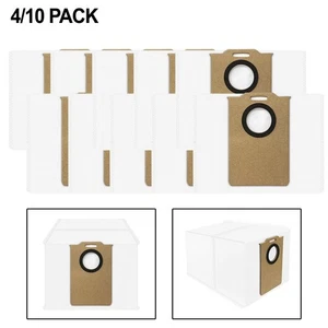 Ersatz Staubbeutel mit Ultrafeinfilter für Foruninell UR3 Saugroboter - Bild 1 von 17