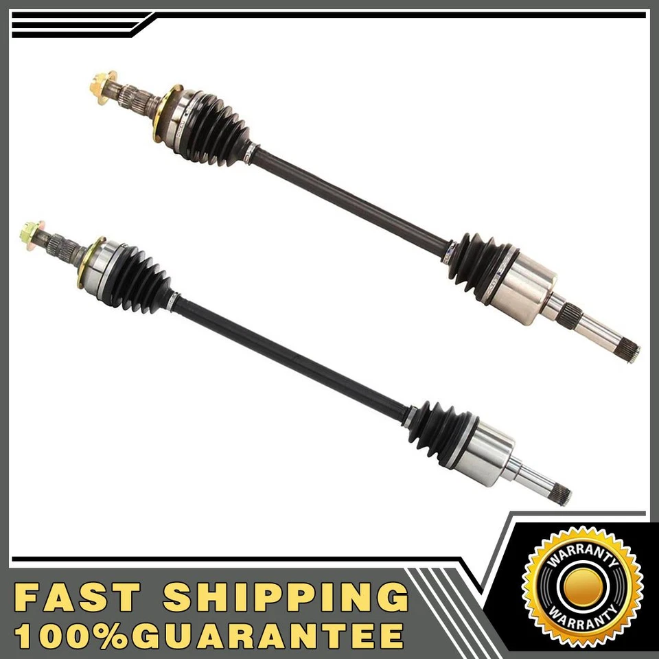 后 CV 轴轴适用于 2011 Saab 9-5 2.8L 涡轮增压带保修 — 第 1/4 张图片